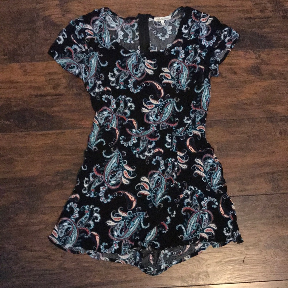 Charlotte Russe Romper